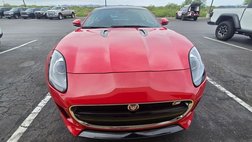 2015 Jaguar F-TYPE S