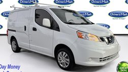 2020 Nissan NV200 SV