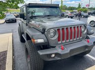 2020 Jeep Wrangler Sport S