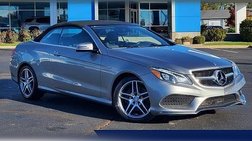 2016 Mercedes-Benz E-Class E 400