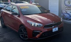 2020 Kia Forte GT Line