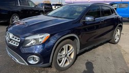 2018 Mercedes-Benz GLA-Class GLA 250 4MATIC