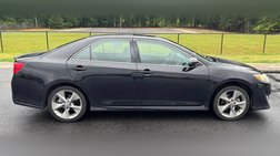 2012 Toyota Camry SE V6