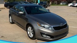 2013 Kia Optima EX