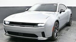 2025 Dodge Charger Daytona Scat Pack