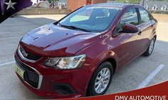2018 Chevrolet Sonic LT Auto