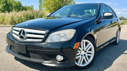 2009 Mercedes-Benz C-Class C 300 Luxury 4MATIC