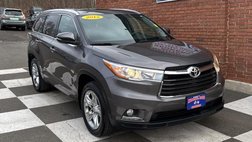 2015 Toyota Highlander Limited