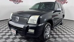 2008 Mercury Mountaineer Premier