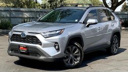 2023 Toyota RAV4 Hybrid XLE Premium