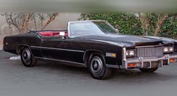 1976 Cadillac Eldorado Convertible