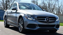2015 Mercedes-Benz C-Class C 300
