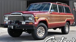 1984 Jeep Grand Wagoneer Base