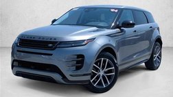 2024 Land Rover Range Rover Evoque P250 Dynamic SE