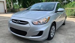2015 Hyundai Accent GLS