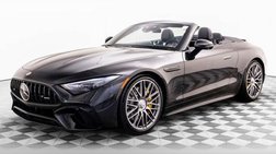 2022 Mercedes-Benz SL-Class AMG SL 63