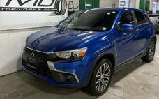 2016 Mitsubishi Outlander Sport 2.4 ES