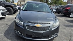 2013 Chevrolet Cruze LTZ Auto