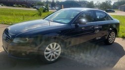 2011 Audi A4 2.0T quattro Premium Plus