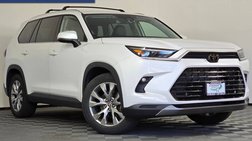 2024 Toyota Grand Highlander Limited