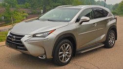 2016 Lexus NX 200t F SPORT