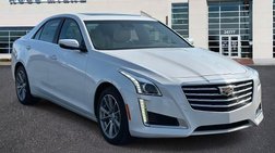 2019 Cadillac CTS 2.0T Luxury