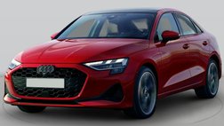 2025 Audi A3 quattro Premium Plus 40 TFSI