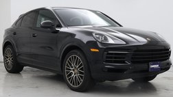 2023 Porsche Cayenne 