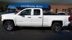 2014 Chevrolet Silverado 1500 Work Truck