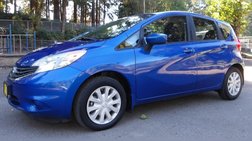 2015 Nissan Versa Note SV