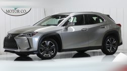 2020 Lexus UX 200 Base