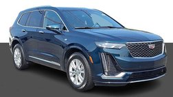 2025 Cadillac XT6 Luxury