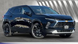 2023 Chevrolet Blazer LT