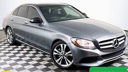 2018 Mercedes-Benz C-Class C 300
