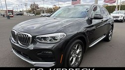 2020 BMW X4 xDrive30i