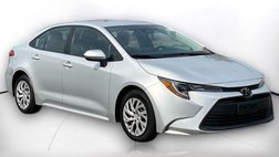 2023 Toyota Corolla LE
