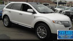 2011 Lincoln MKX Base