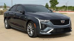 2025 Cadillac CT4 Sport