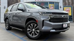 2022 Chevrolet Tahoe LT