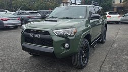 2020 Toyota 4Runner TRD Pro