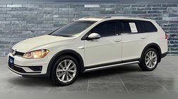 2017 Volkswagen Golf Alltrack SE