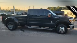 2011 Ford Super Duty F-350 Lariat