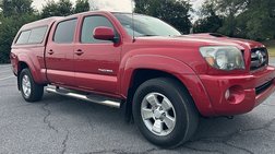 2010 Toyota Tacoma V6