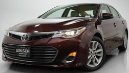 2013 Toyota Avalon XLE