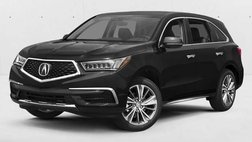 2017 Acura MDX SH-AWD w/Tech