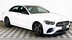 2023 Mercedes-Benz E-Class E 350 4MATIC