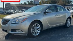 2015 Buick Regal Premium I