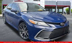 2024 Toyota Camry XLE