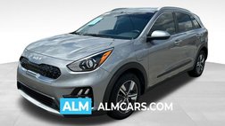 2022 Kia Niro Plug-In Hybrid LXS