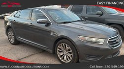 2015 Ford Taurus Limited